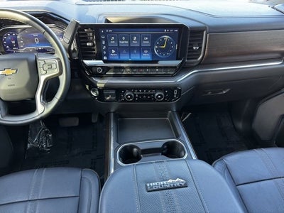 2024 Chevrolet Silverado 3500 HD High Country