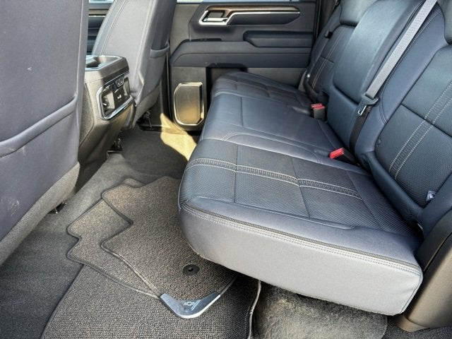 2024 Chevrolet Silverado 3500 HD High Country