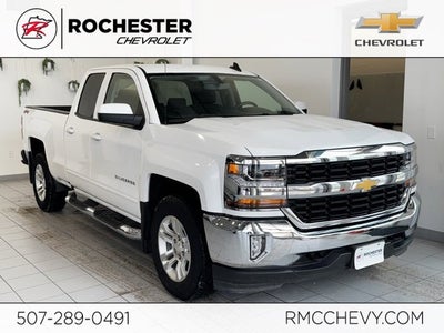 2019 Chevrolet Silverado LD LT