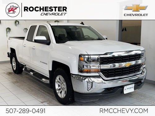 2019 Chevrolet Silverado LD LT