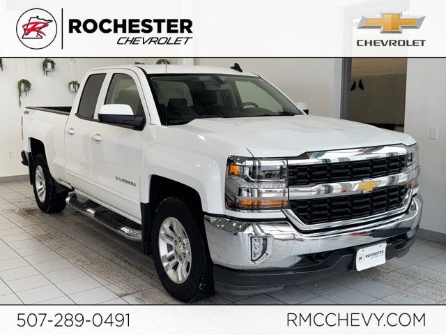 2019 Chevrolet Silverado LD LT