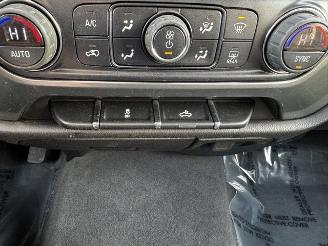 2019 Chevrolet Silverado LD LT