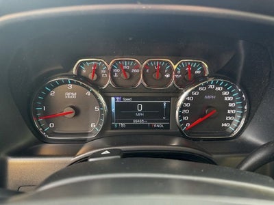 2019 Chevrolet Silverado LD LT