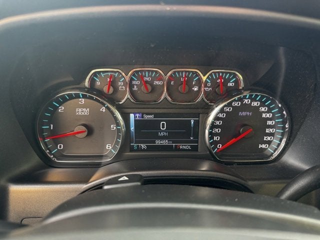 2019 Chevrolet Silverado LD LT