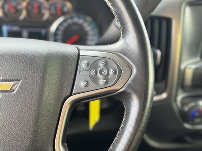 2019 Chevrolet Silverado LD LT