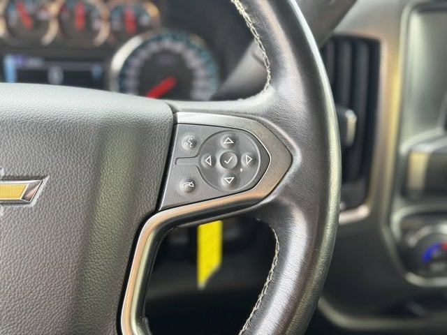 2019 Chevrolet Silverado LD LT