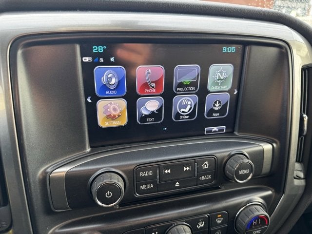 2019 Chevrolet Silverado LD LT