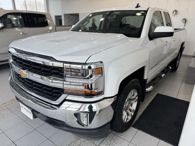 2019 Chevrolet Silverado LD LT