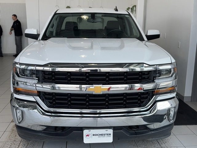 2019 Chevrolet Silverado LD LT