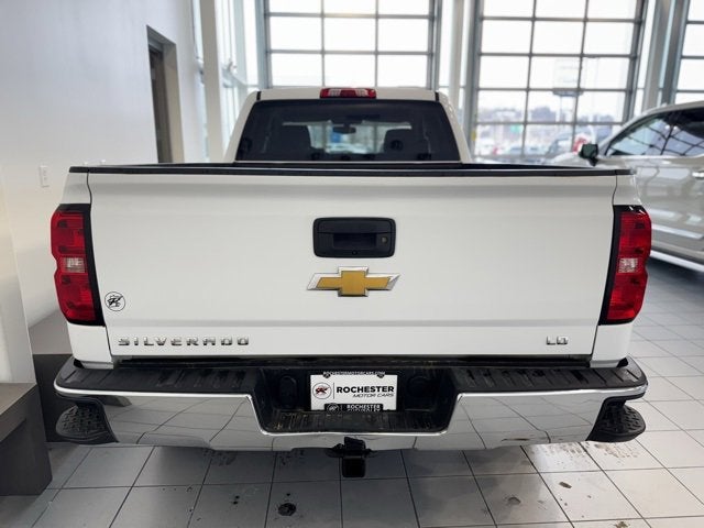2019 Chevrolet Silverado LD LT