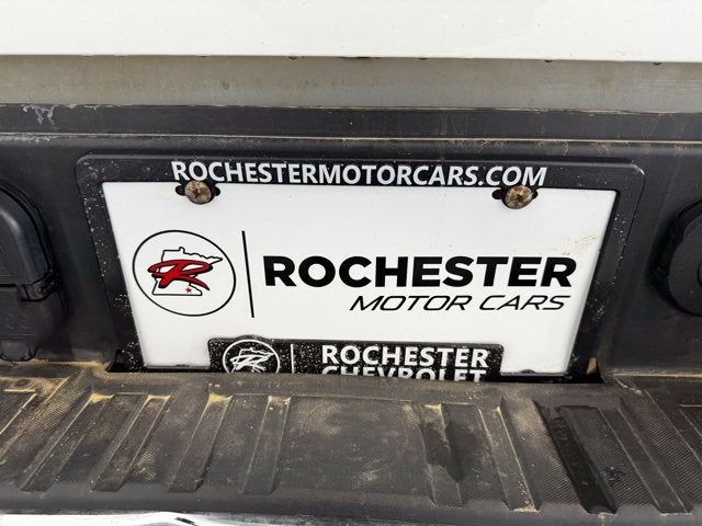 2019 Chevrolet Silverado LD LT