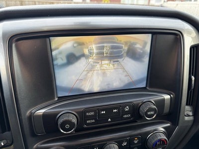 2019 Chevrolet Silverado LD LT