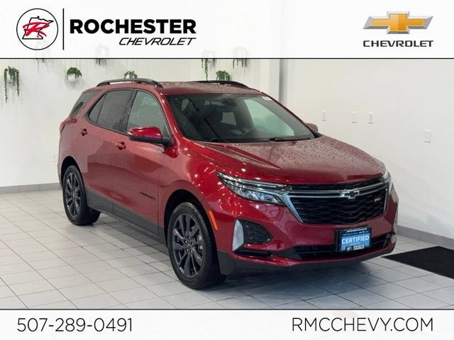 2022 Chevrolet Equinox RS