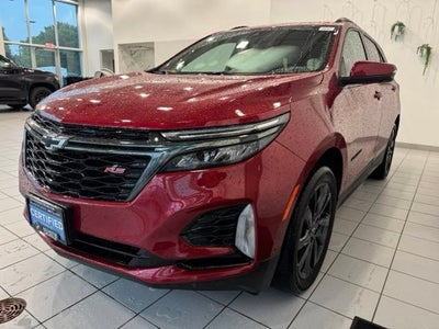 2022 Chevrolet Equinox RS