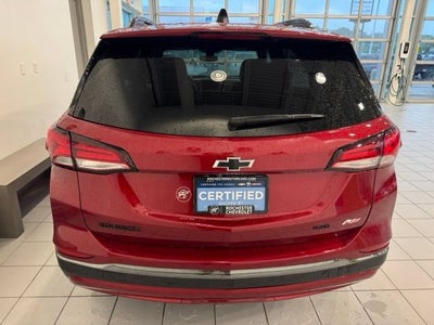 2022 Chevrolet Equinox RS