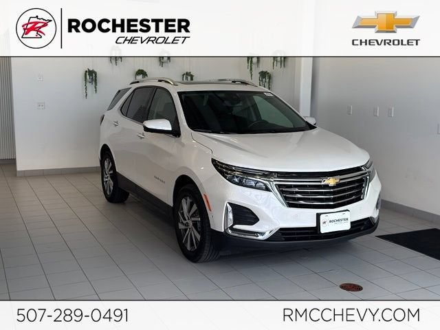 2022 Chevrolet Equinox Premier