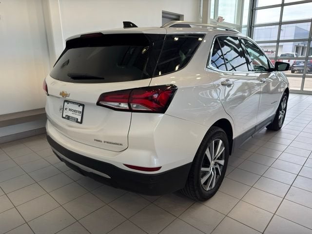 2022 Chevrolet Equinox Premier