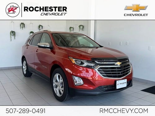 2020 Chevrolet Equinox Premier