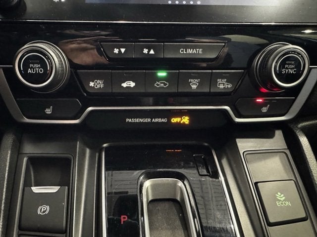 2017 Honda CR-V EX-L