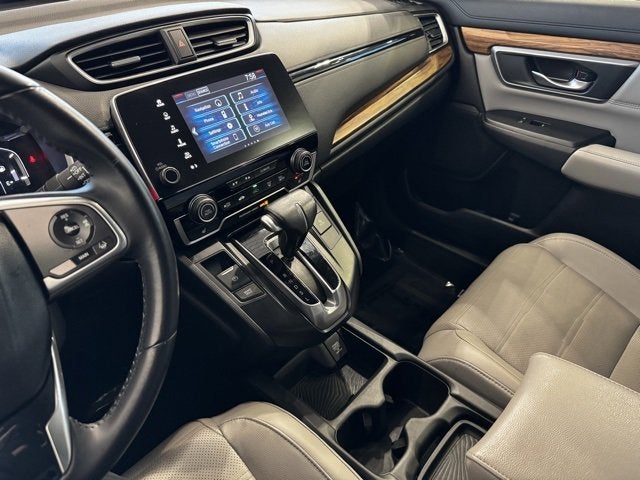 2017 Honda CR-V EX-L