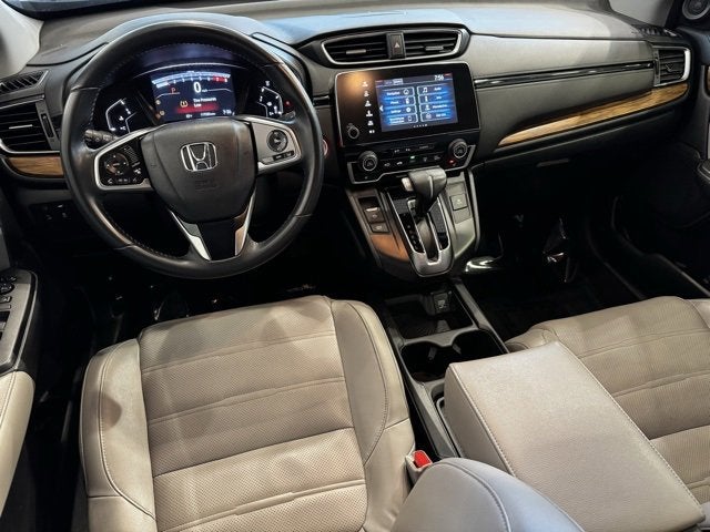 2017 Honda CR-V EX-L