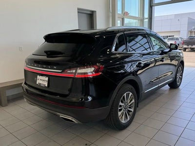 2021 Lincoln Nautilus Standard