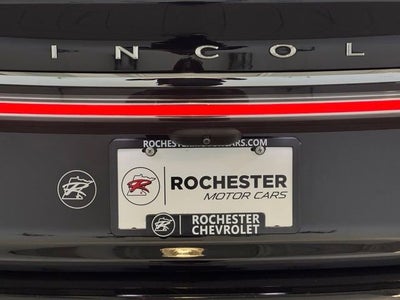 2021 Lincoln Nautilus Standard