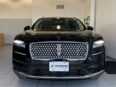2021 Lincoln Nautilus Standard