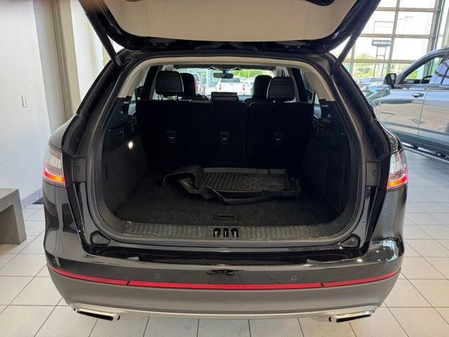 2021 Lincoln Nautilus Standard