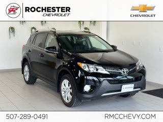 2014 Toyota RAV4 Limited