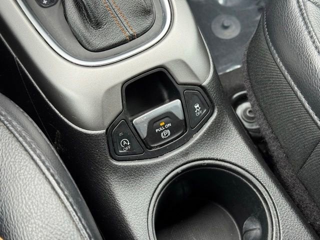 2018 Jeep Compass Latitude 4x4