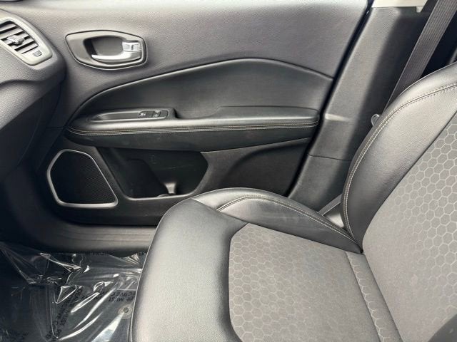 2018 Jeep Compass Latitude 4x4