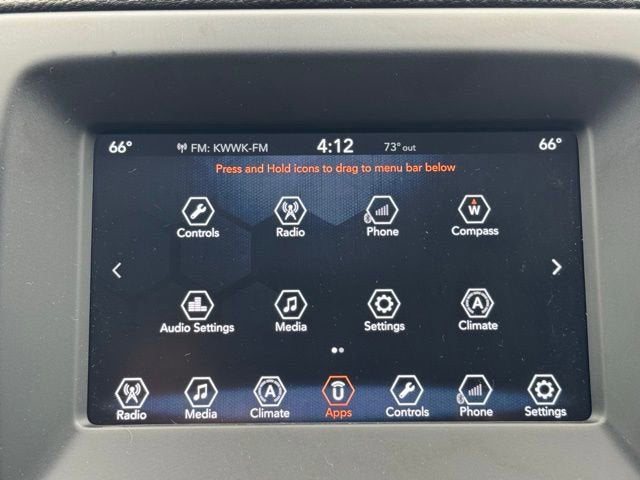 2018 Jeep Compass Latitude 4x4