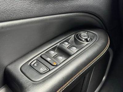 2018 Jeep Compass Latitude 4x4