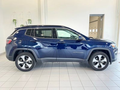 2018 Jeep Compass Latitude 4x4