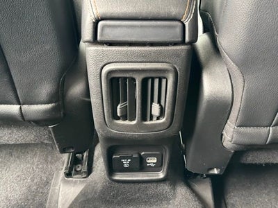 2018 Jeep Compass Latitude 4x4