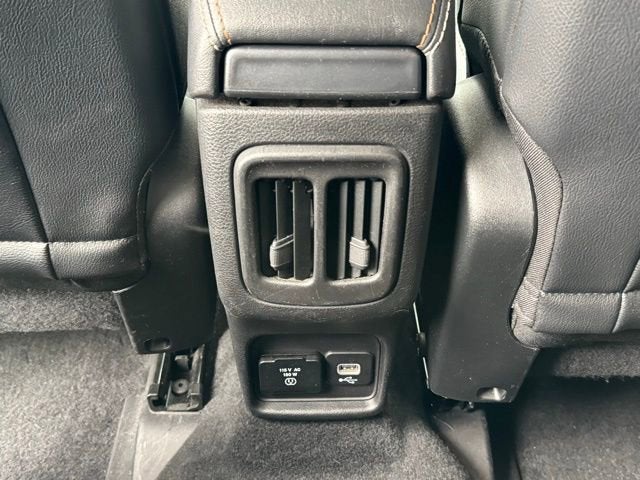 2018 Jeep Compass Latitude 4x4