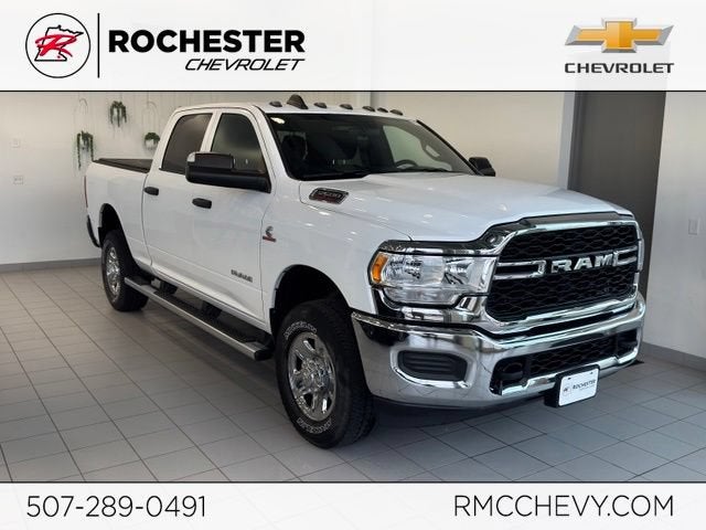 2021 RAM 2500 Tradesman Crew Cab 4x4 6'4" Box