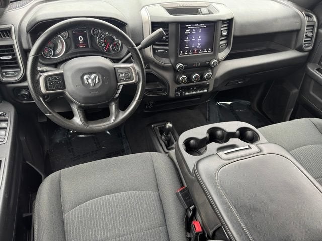 2021 RAM 2500 Tradesman Crew Cab 4x4 6'4" Box