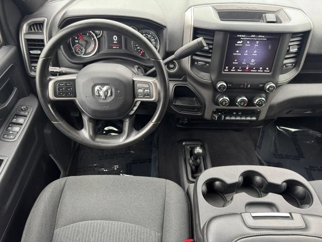 2021 RAM 2500 Tradesman Crew Cab 4x4 6'4" Box