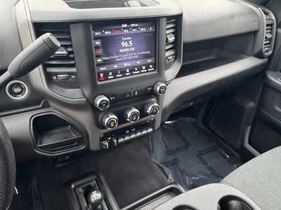 2021 RAM 2500 Tradesman Crew Cab 4x4 6'4" Box