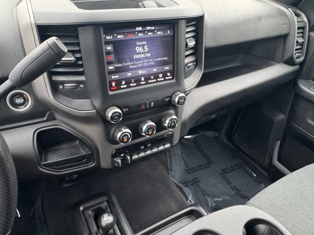 2021 RAM 2500 Tradesman Crew Cab 4x4 6'4" Box