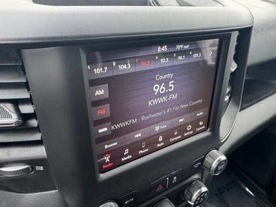 2021 RAM 2500 Tradesman Crew Cab 4x4 6'4" Box
