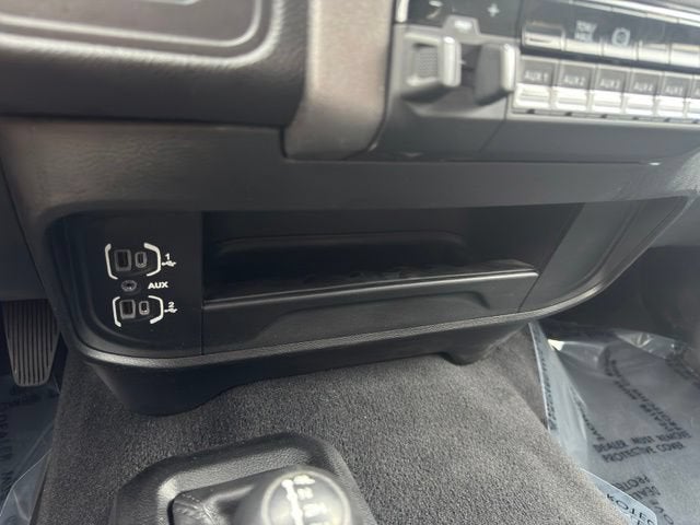 2021 RAM 2500 Tradesman Crew Cab 4x4 6'4" Box