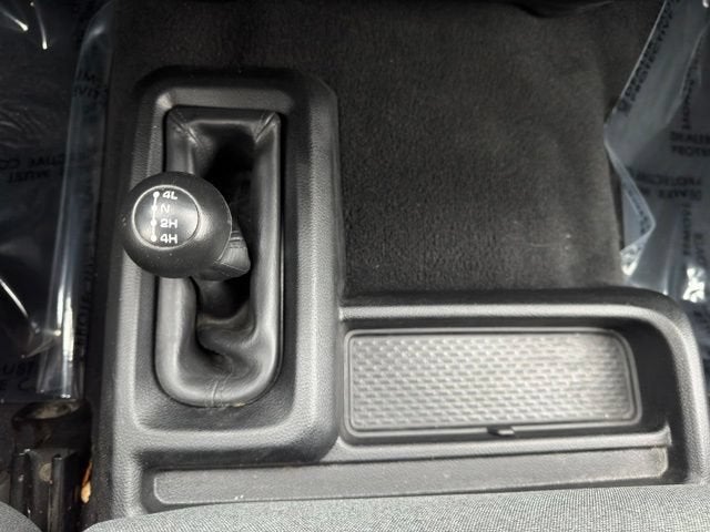 2021 RAM 2500 Tradesman Crew Cab 4x4 6'4" Box