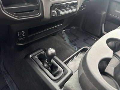 2021 RAM 2500 Tradesman Crew Cab 4x4 6'4" Box