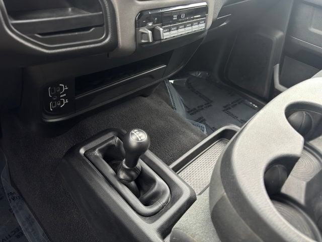 2021 RAM 2500 Tradesman Crew Cab 4x4 6'4" Box