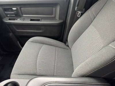 2021 RAM 2500 Tradesman Crew Cab 4x4 6'4" Box