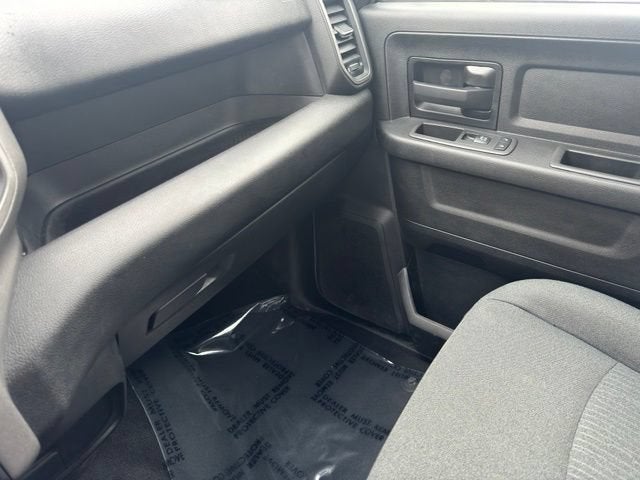 2021 RAM 2500 Tradesman Crew Cab 4x4 6'4" Box