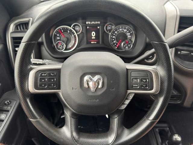 2021 RAM 2500 Tradesman Crew Cab 4x4 6'4" Box